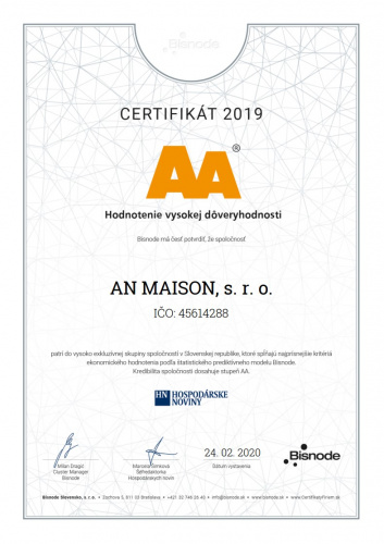 Certifikáty